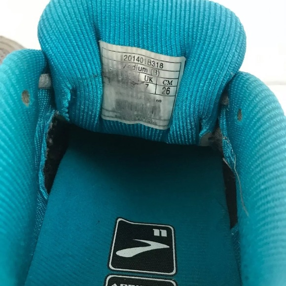 Women’s brooks association 11 running shoes size 9 - Picture 5 of 8